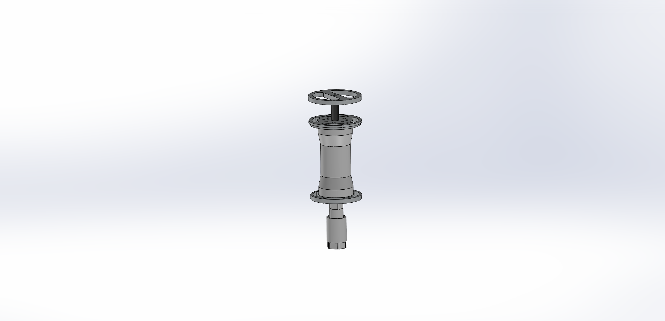 3D Printed Piston Ejection System image