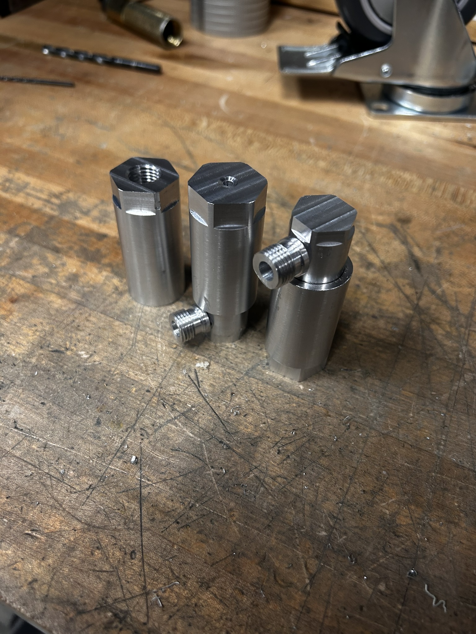 Black Powder Burst Disk Canister image